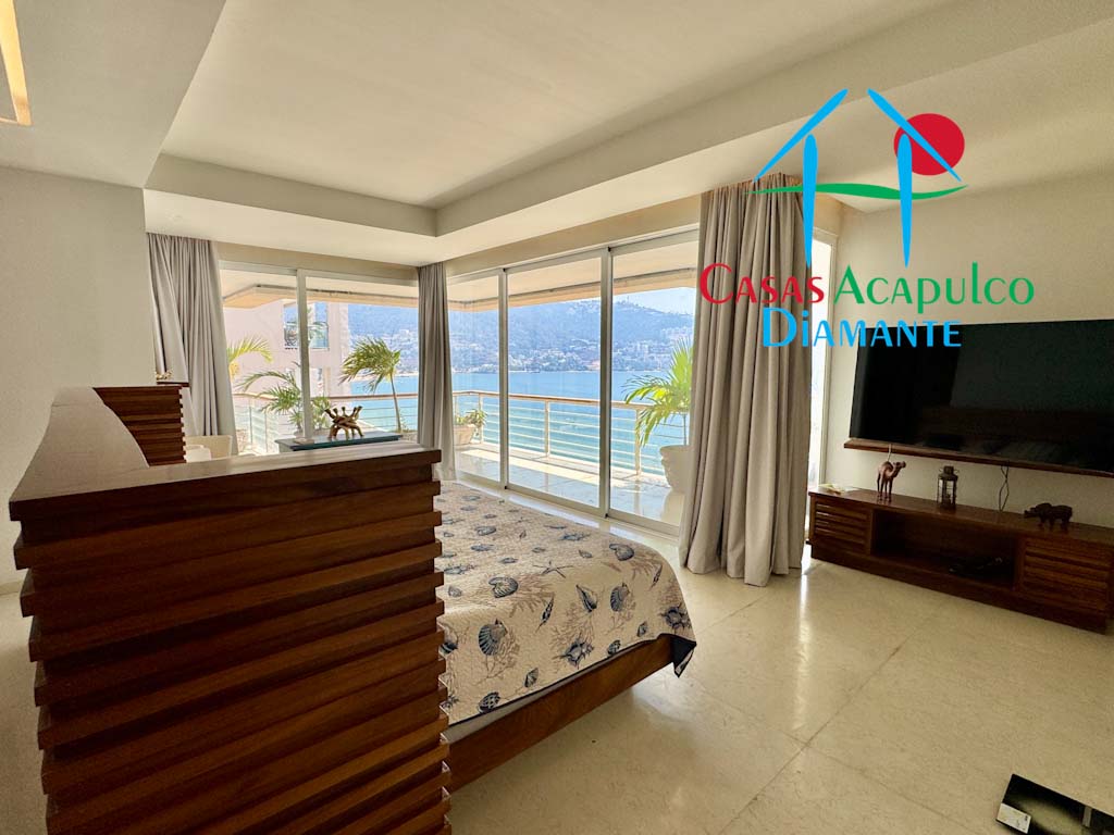 El Dorado A6 - Recámara principal 1